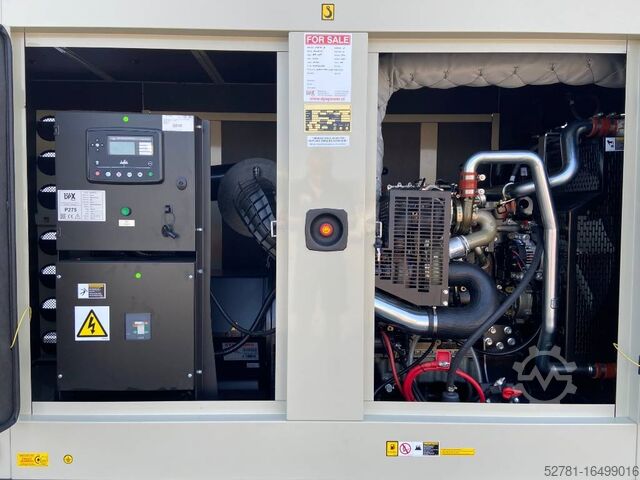 Aggregat Perkins 1206A-E70TTA - 275kVA Surplus Genset - DPX-15712