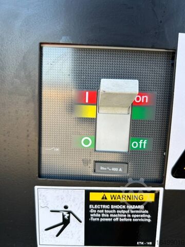 Aggregat Perkins 1206A-E70TTA - 275kVA Surplus Genset - DPX-15712