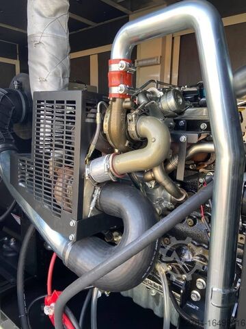 Aggregat Perkins 1206A-E70TTA - 275kVA Surplus Genset - DPX-15712