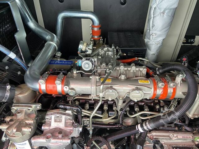 Aggregat Perkins 1206A-E70TTA - 275kVA Surplus Genset - DPX-15712