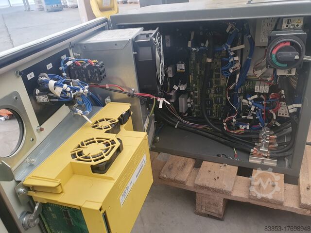 Industrieroboter Fanuc LR Mate 200iD