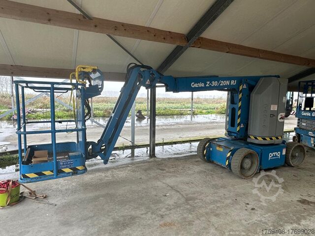 Mobile Arbeitsbühne Genie Z-30/20 N RJ