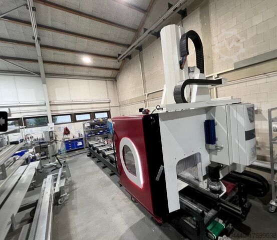 Bettfräsmaschine Austen AX 607