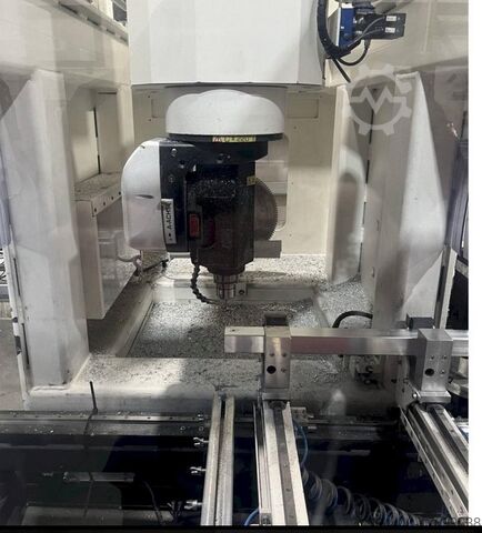 Bettfräsmaschine Austen AX 607