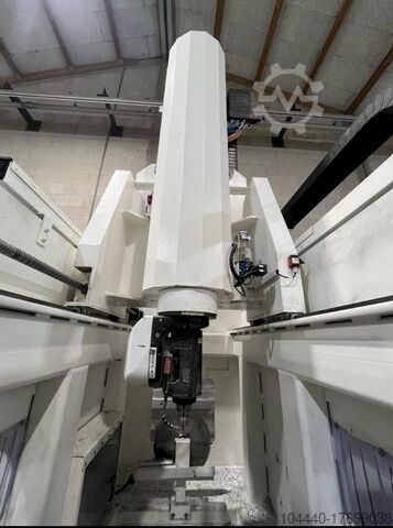 Bettfräsmaschine Austen AX 607