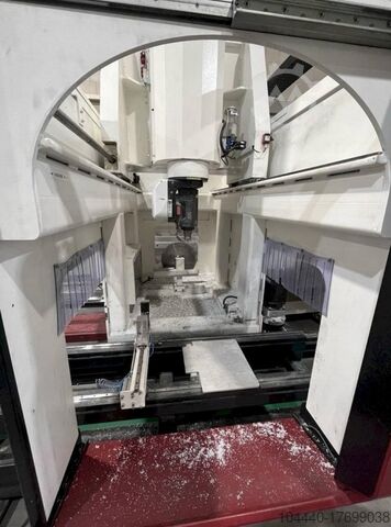 Bettfräsmaschine Austen AX 607