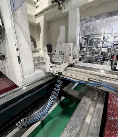 Bettfräsmaschine Austen AX 607