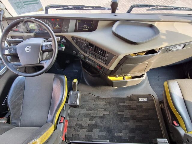 BDF-System Volvo FH 16.750 Globetrotter 6x2 BDF - Retarder - HUB...