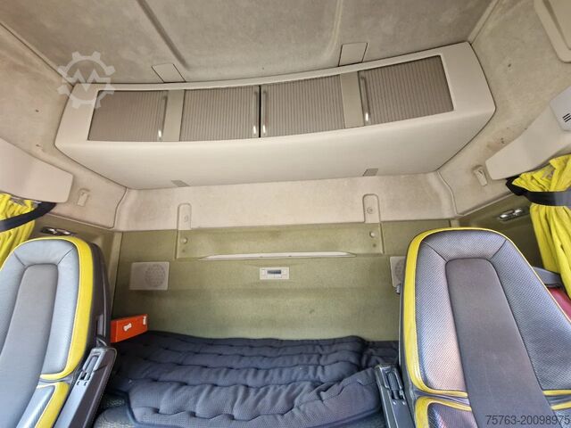 BDF-System Volvo FH 16.750 Globetrotter 6x2 BDF - Retarder - HUB...