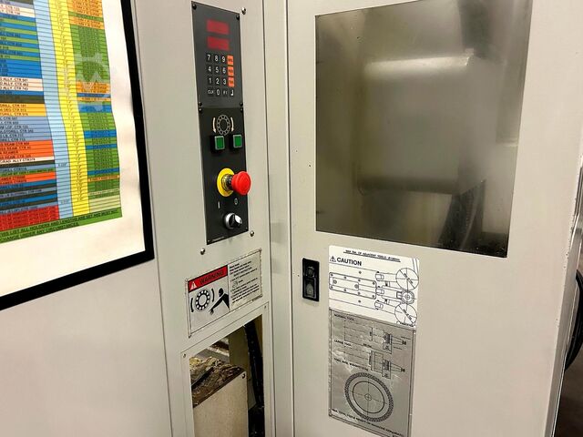 Vertical machining center 3x Bridgeport XR 700 HMC