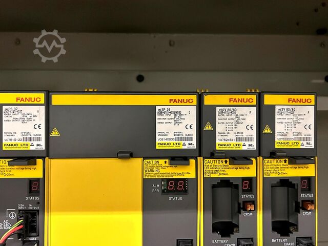 Vertical machining center 3x Bridgeport XR 700 HMC