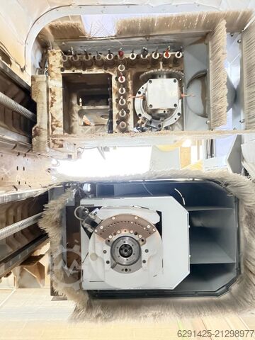 Bearbeitungszentrum HOMAG BAZ 211 VENTURE 20M