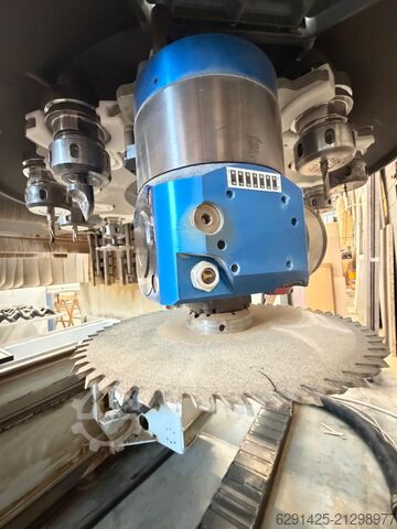 Bearbeitungszentrum HOMAG BAZ 211 VENTURE 20M