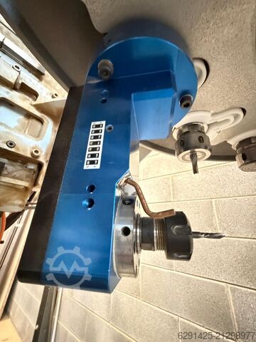 Bearbeitungszentrum HOMAG BAZ 211 VENTURE 20M