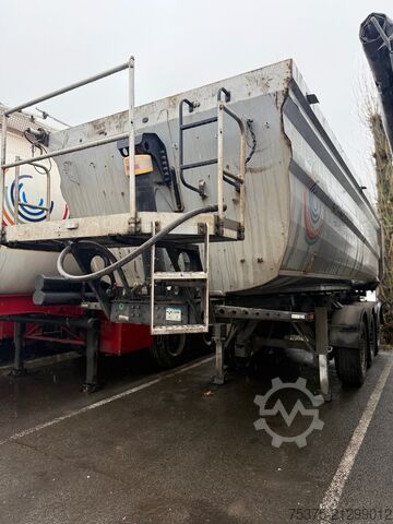 Kipper Auflieger Langendorf NW 3  Smart Line