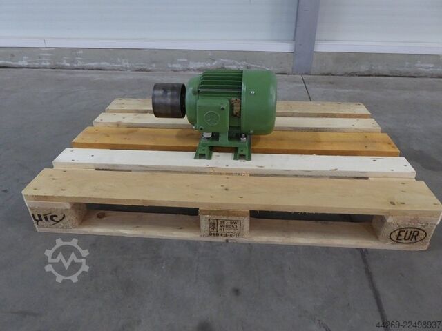 BITTER electric motor, type N349  