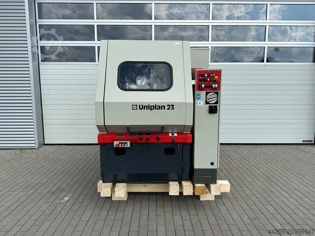 Weinig Uniplan 23 fine planer Weinig Uniplan 23