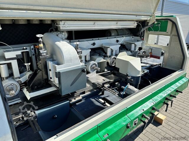 Weinig Profimat 23 four-sided planer Weinig Profimat 23
