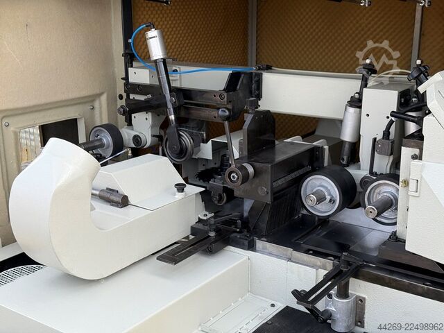 Weinig Unimat 23 SP automatic planing and splitting machine Weinig Unimat 23 SP