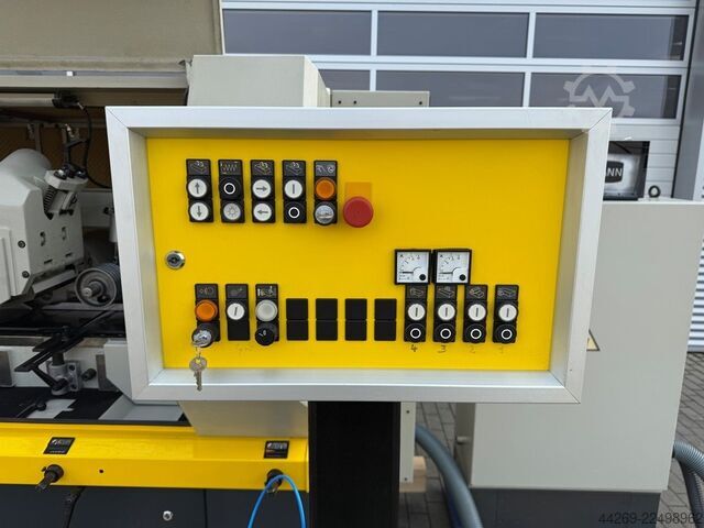 Weinig Unimat 23 SP automatic planing and splitting machine Weinig Unimat 23 SP