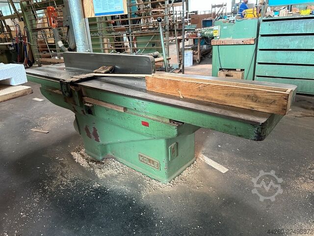 Kölle planing machine Kölle 