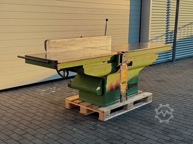 Kölle planing machine Kölle 