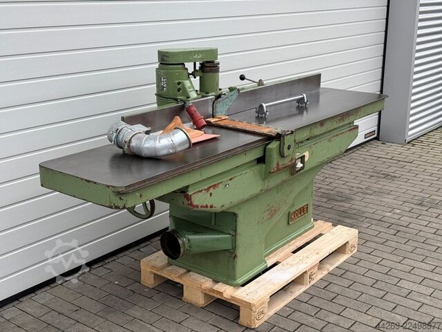 Kölle HA51 Planer Kölle HA51