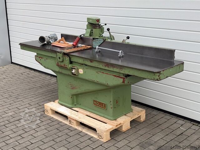 Kölle HA51 Planer Kölle HA51