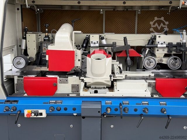 WEINIG Unimat 23 E four-sided planer Weinig Unimat 23 E