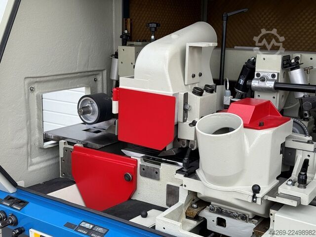 WEINIG Unimat 23 E four-sided planer Weinig Unimat 23 E