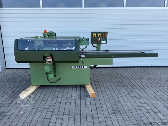 Vierseitenhobelmaschine Guilliet Typ KXY Guilliet KXY