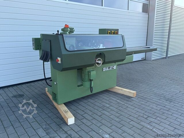 Vierseitenhobelmaschine Guilliet Typ KXY Guilliet KXY