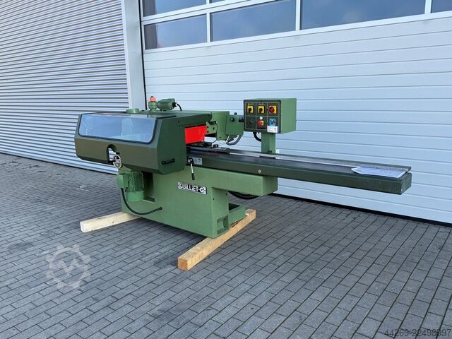 Vierseitenhobelmaschine Guilliet Typ KXY Guilliet KXY