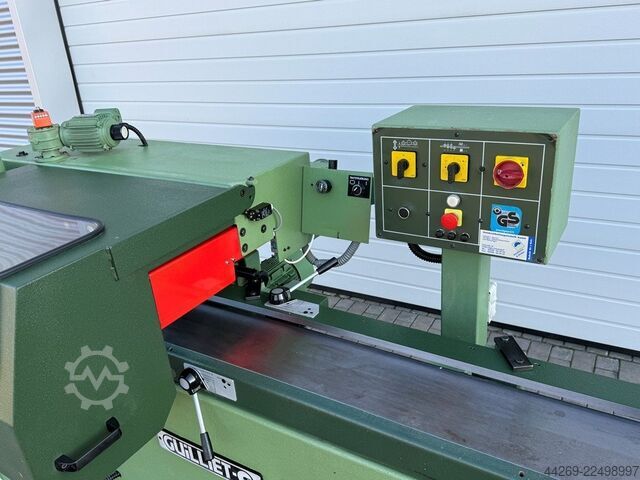 Vierseitenhobelmaschine Guilliet Typ KXY Guilliet KXY
