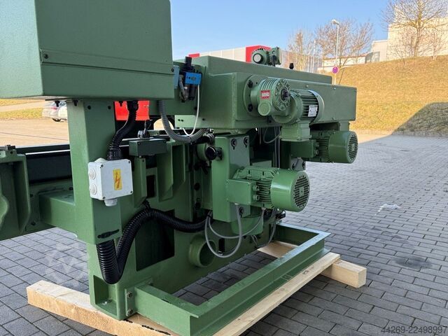Vierseitenhobelmaschine Guilliet Typ KXY Guilliet KXY