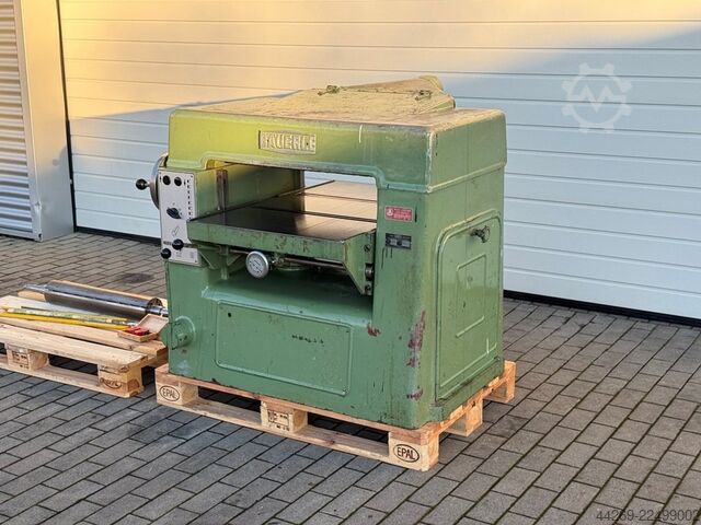 Dickenhobelmaschine Bäuerle DM63 Bäuerle DM63