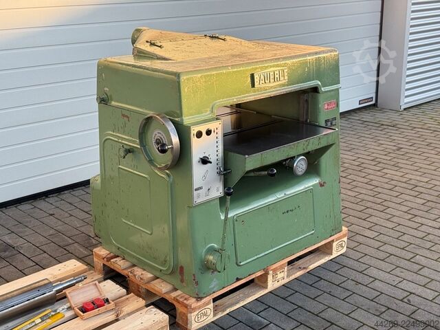 Dickenhobelmaschine Bäuerle DM63 Bäuerle DM63