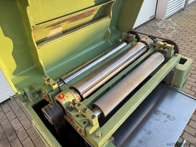 Dickenhobelmaschine Bäuerle DM63 Bäuerle DM63