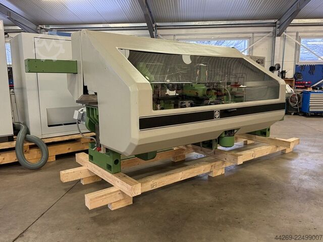 WEINIG Unimat 22 E four-sided planer WEINIG Unimat 22 E