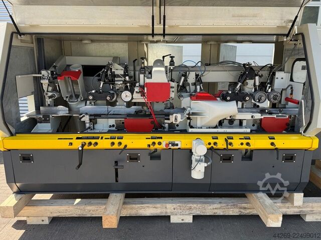 WEINIG Unimat 23 EL four-sided planer WEINIG Unimat 23 EL