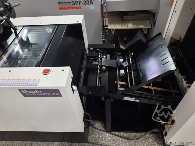 Collator Duplo 10000S