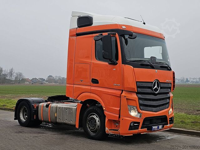 Standard-SZM MERCEDES-BENZ ACTROS 1843 LS