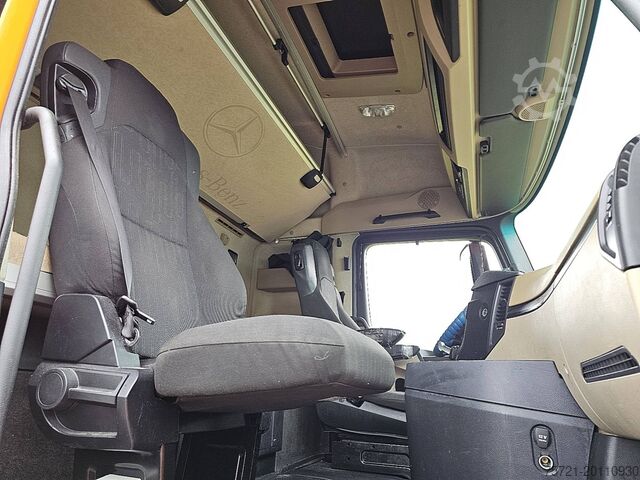 Standard-SZM MERCEDES-BENZ ACTROS 1843 LS