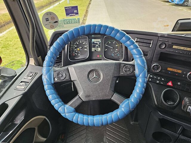 Standard-SZM MERCEDES-BENZ ACTROS 1843 LS