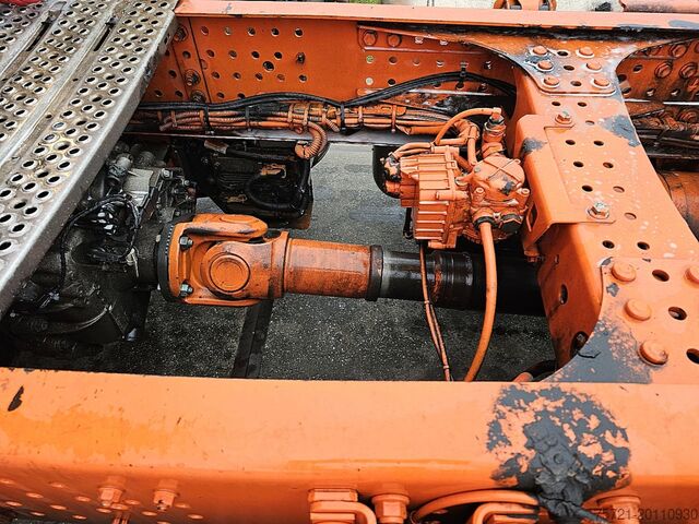 Standard-SZM MERCEDES-BENZ ACTROS 1843 LS