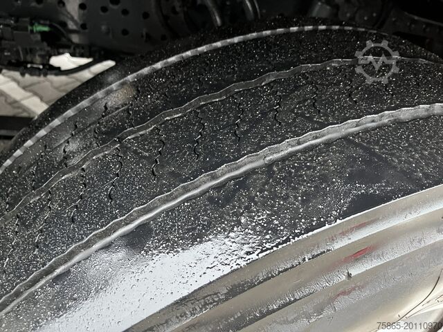 Standard-SZM Mercedes-Benz Actros 2645 Bigspace / 374 dkm / 6x2 / Mirror C...