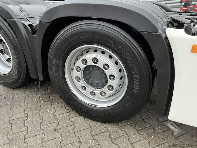 Standard-SZM Mercedes-Benz Actros 2645 Bigspace / 374 dkm / 6x2 / Mirror C...