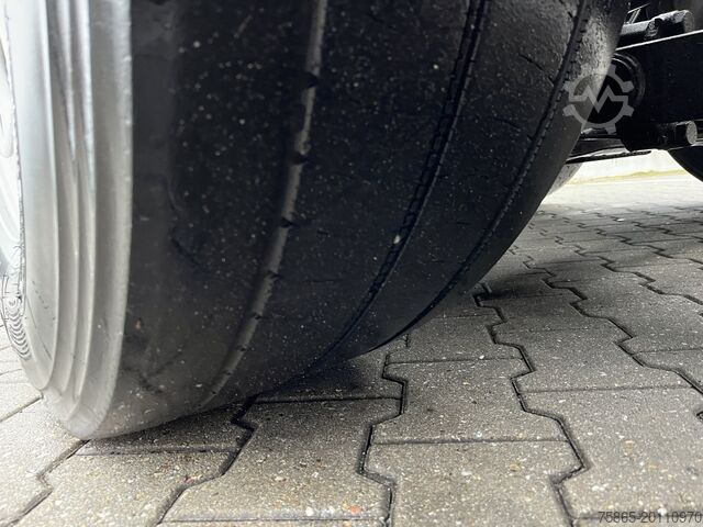 Standard-SZM Mercedes-Benz Actros 2645 Bigspace / 374 dkm / 6x2 / Mirror C...