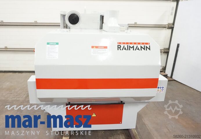 Caterpillar Multisäge RAIMANN KS310 340/120 