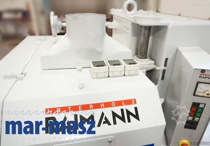 Caterpillar Multisäge RAIMANN KS310 340/120 